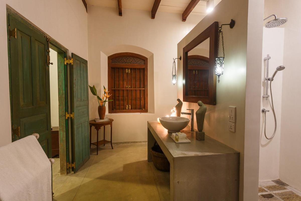 Mo River House Luxury Villa Hikkaduwa Exterior foto