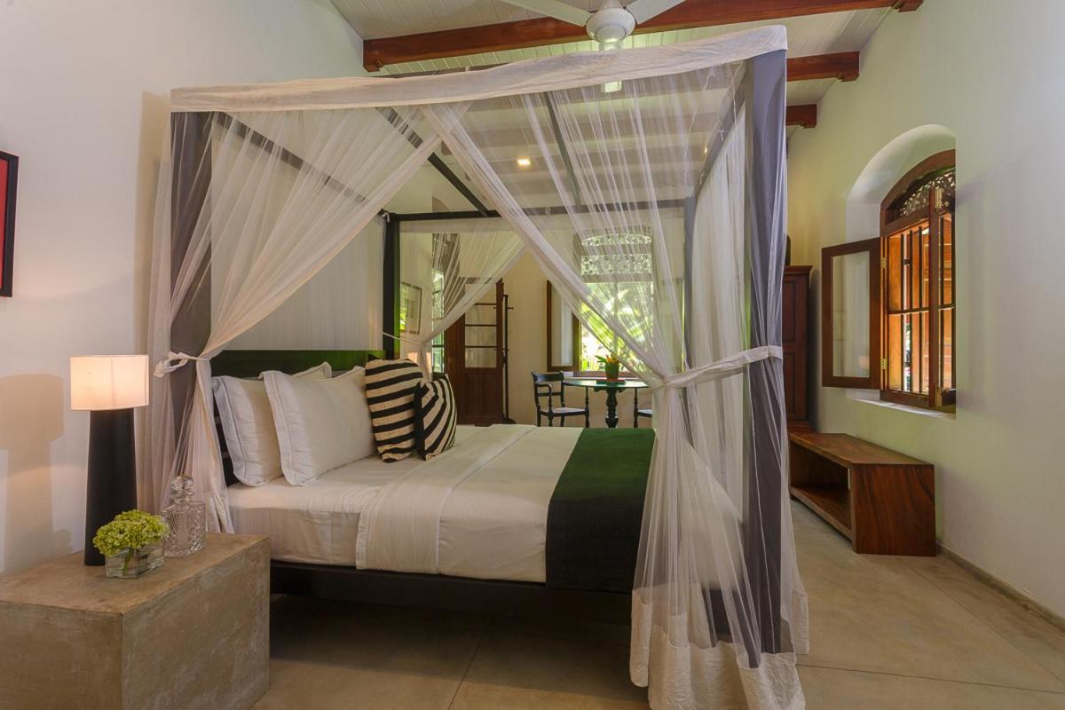 Mo River House Luxury Villa Hikkaduwa Exterior foto
