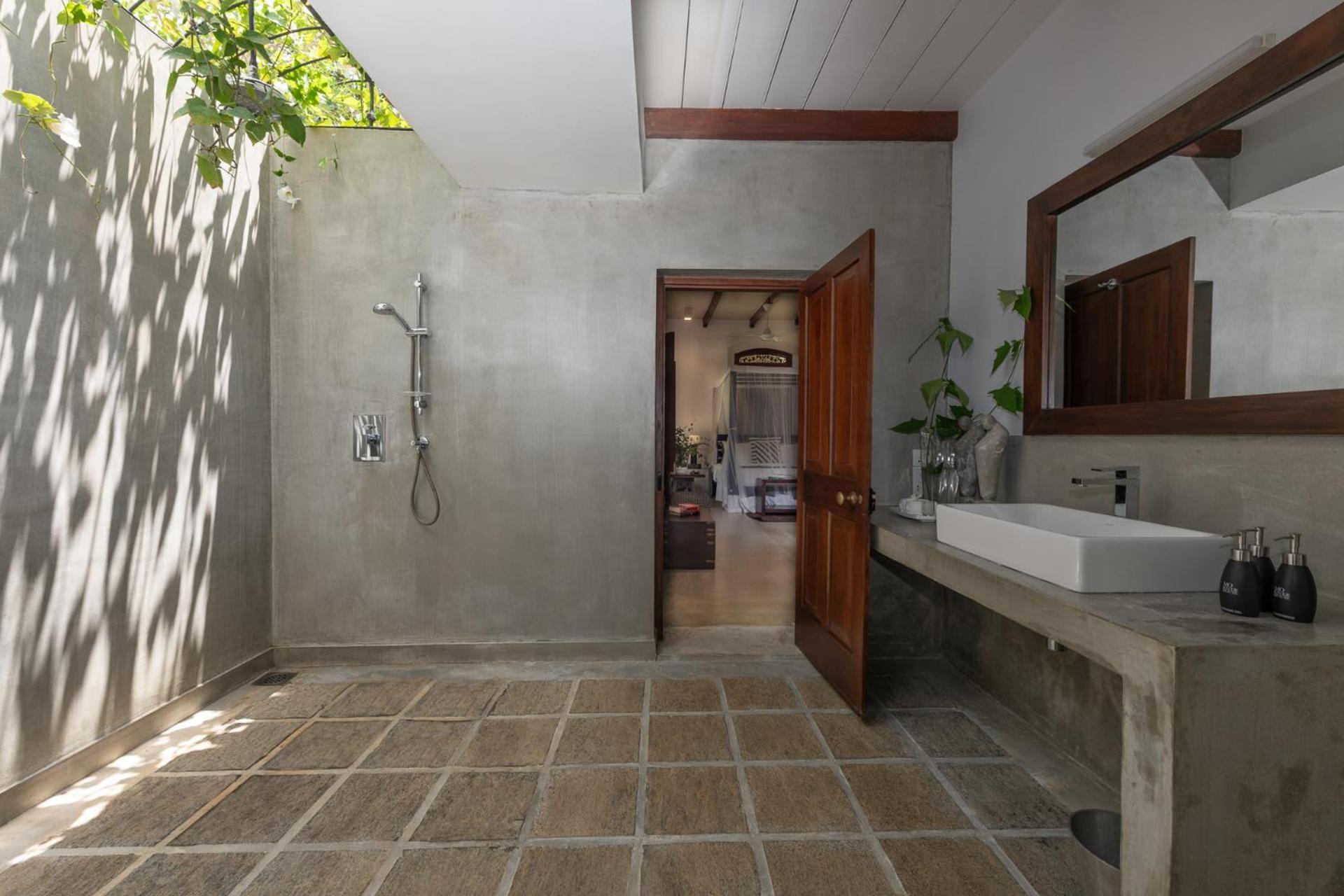 Mo River House Luxury Villa Hikkaduwa Exterior foto