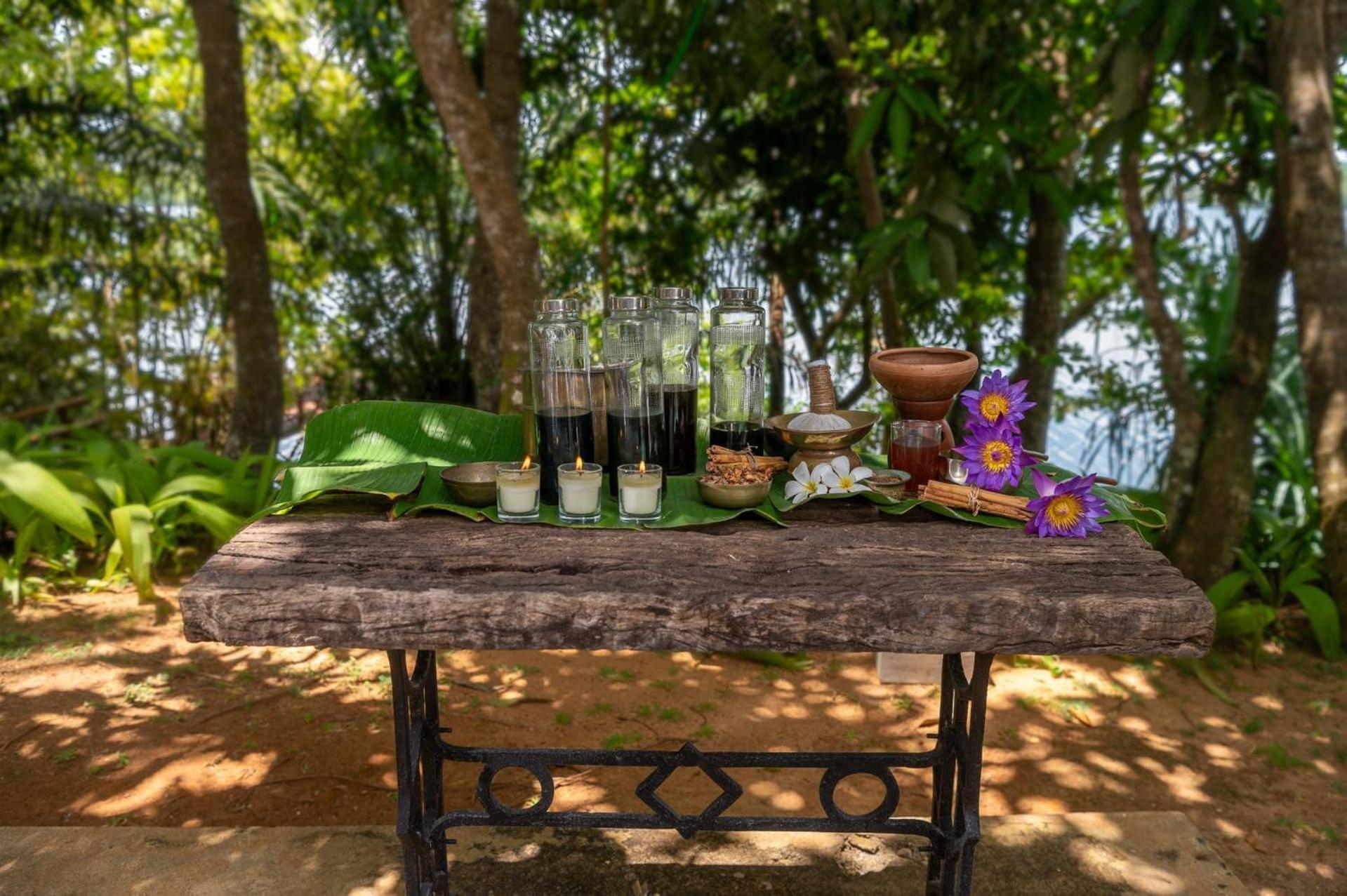 Mo River House Luxury Villa Hikkaduwa Exterior foto
