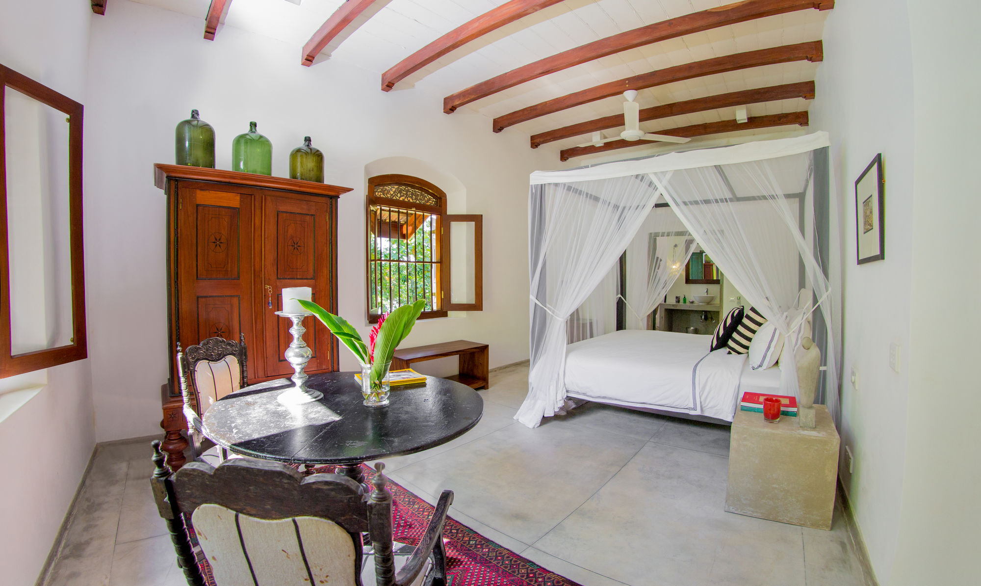 Mo River House Luxury Villa Hikkaduwa Exterior foto