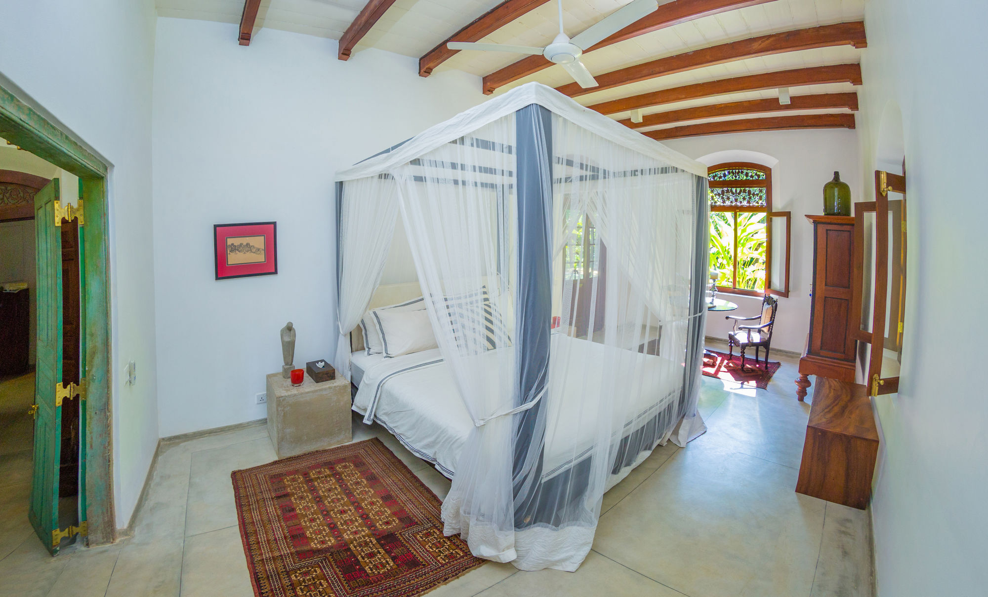 Mo River House Luxury Villa Hikkaduwa Exterior foto
