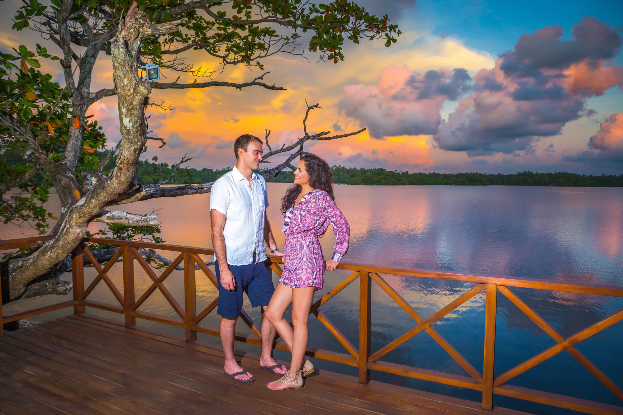 Mo River House Luxury Villa Hikkaduwa Exterior foto